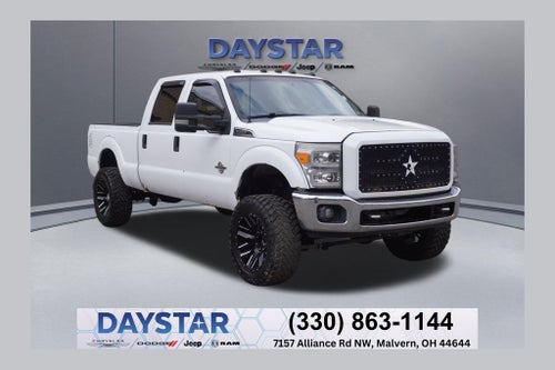 2011 Ford F-250 Base