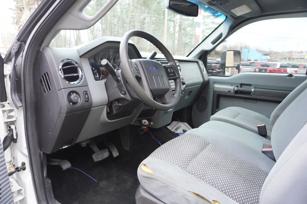 2011 Ford F-250 Base