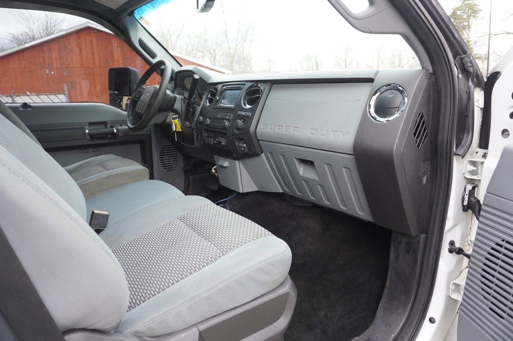 2011 Ford F-250 Base