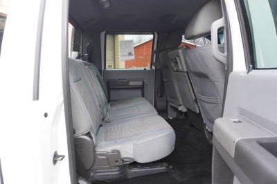 2011 Ford F-250 Base