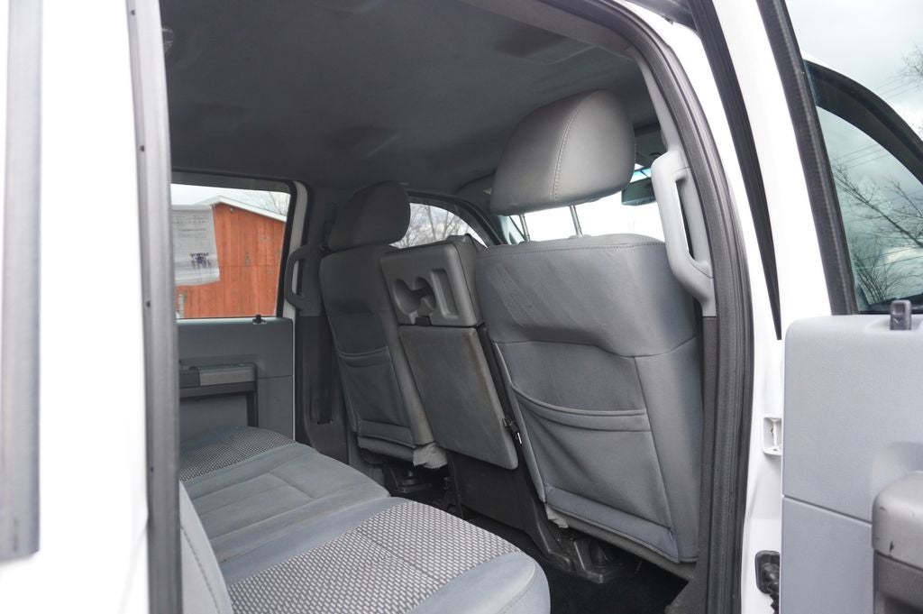 2011 Ford F-250 Base