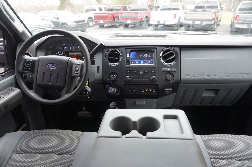 2011 Ford F-250 Base