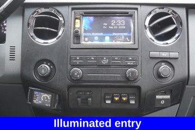 2011 Ford F-250 Base