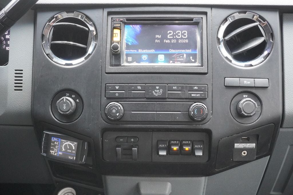 2011 Ford F-250 Base