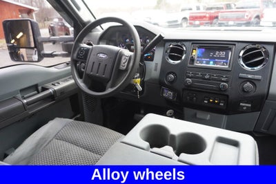 2011 Ford F-250 Base