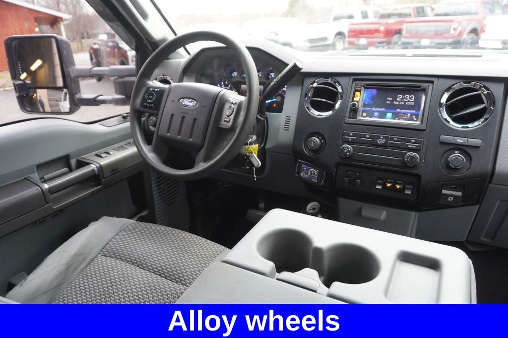 2011 Ford F-250 Base