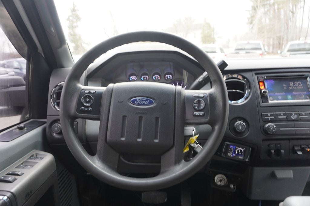 2011 Ford F-250 Base