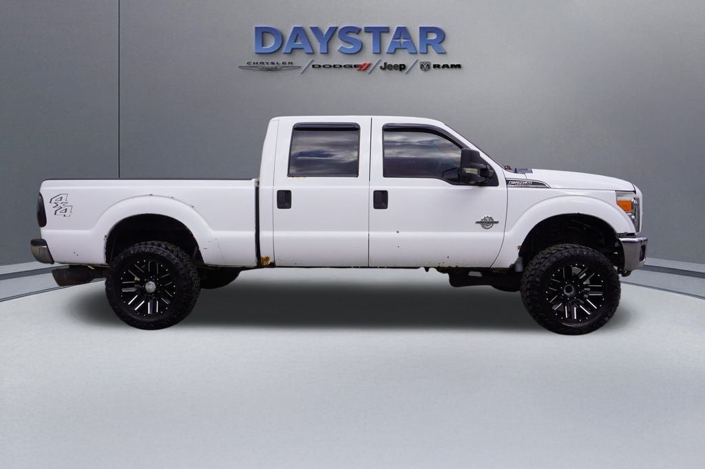 2011 Ford F-250 Base