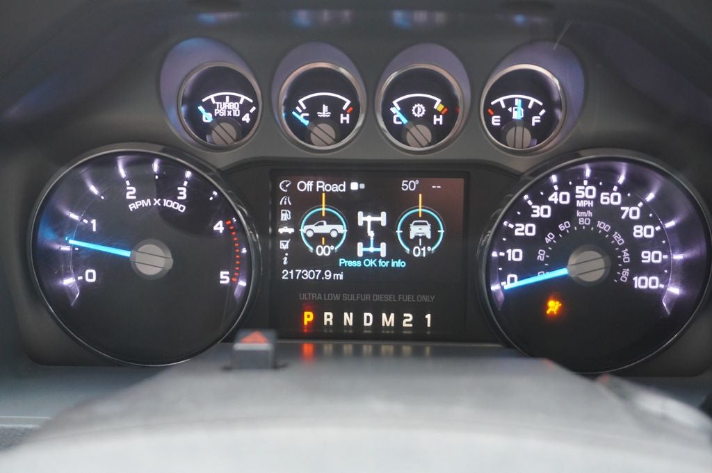 2011 Ford F-250 Base