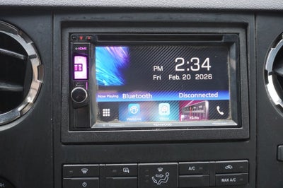 2011 Ford F-250 Base