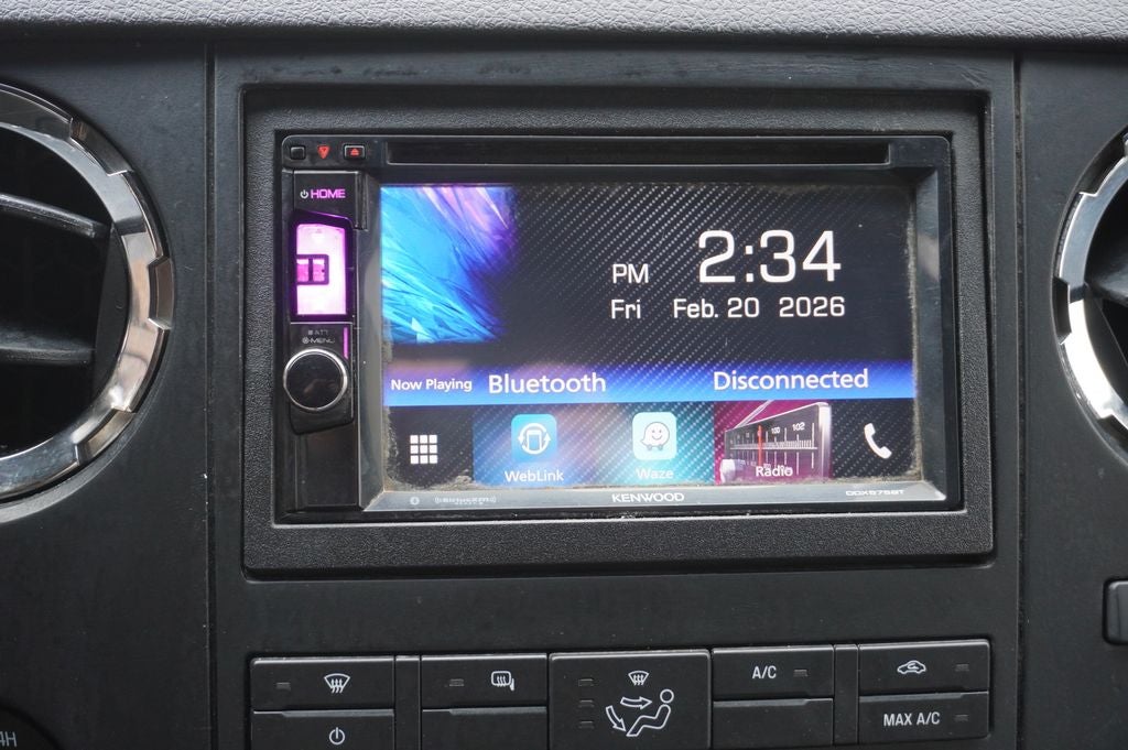 2011 Ford F-250 Base