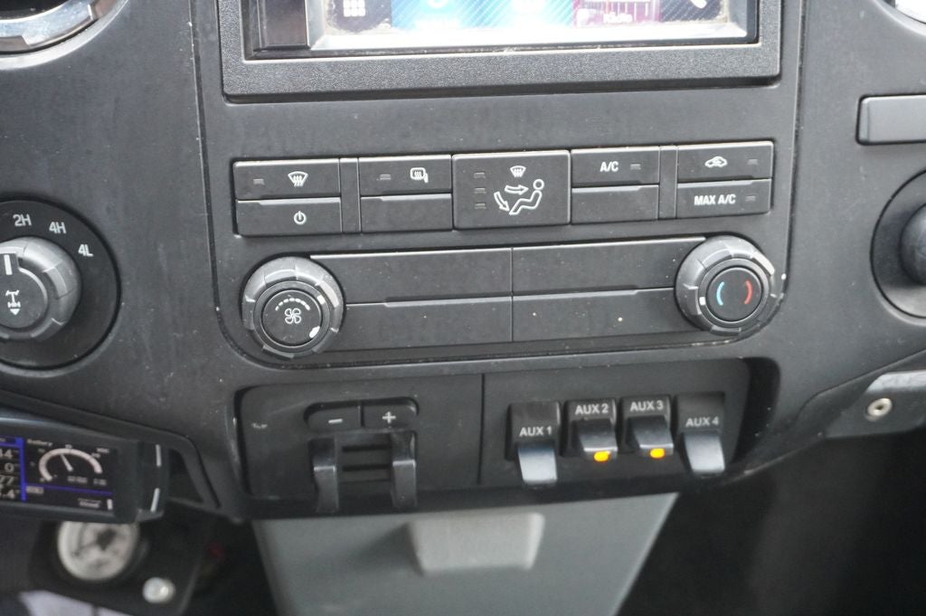 2011 Ford F-250 Base