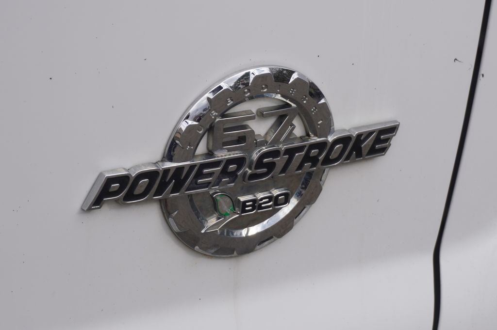 2011 Ford F-250 Base