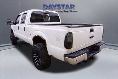 2011 Ford F-250 Base