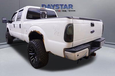 2011 Ford F-250 Base