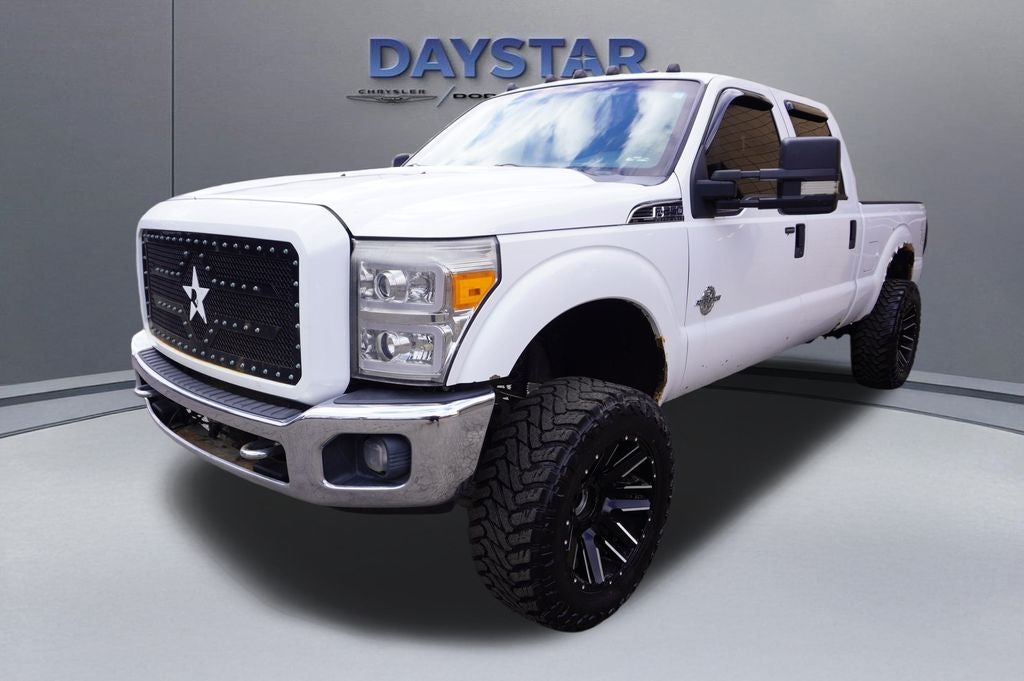 2011 Ford F-250 Base