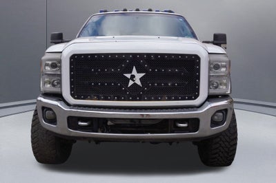 2011 Ford F-250 Base