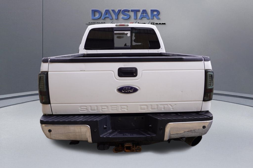 2011 Ford F-250 Base