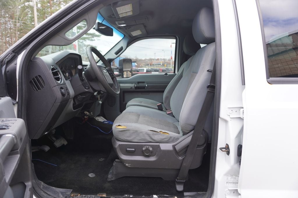 2011 Ford F-250 Base