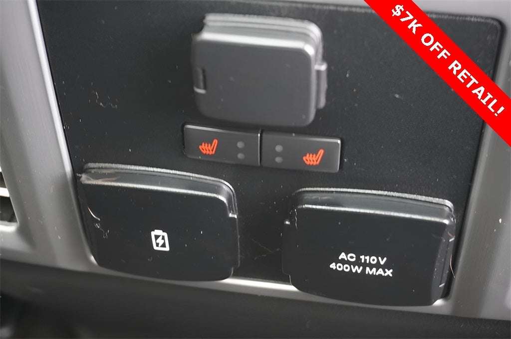 2020 Ford F-250 Platinum