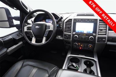2020 Ford F-250 Platinum