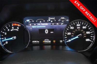 2020 Ford F-250 Platinum