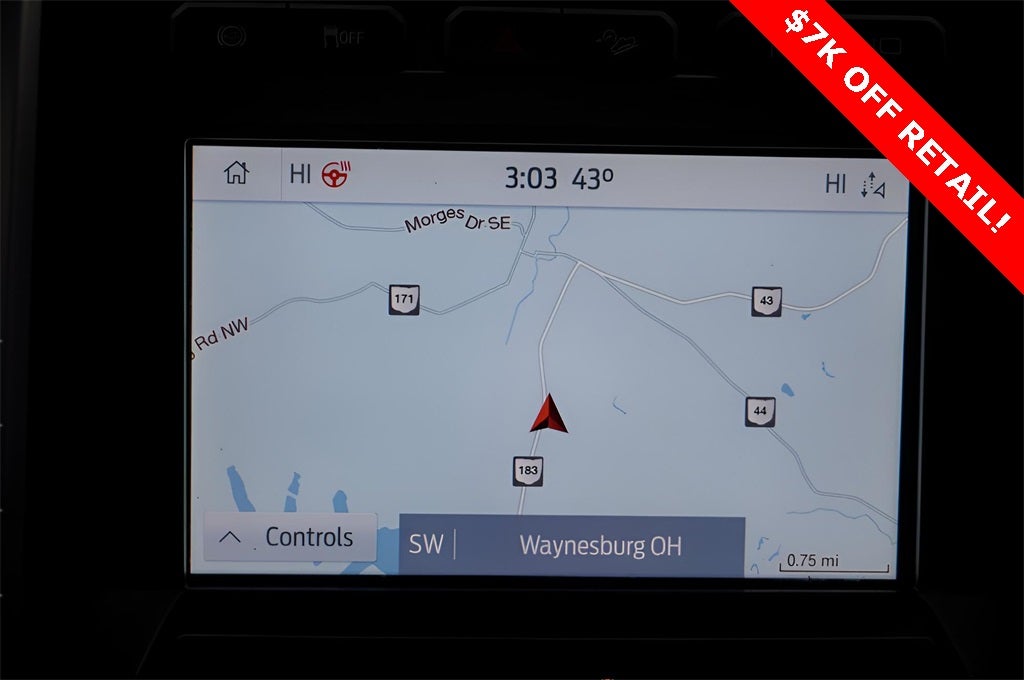 2020 Ford F-250 Platinum