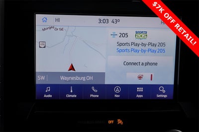 2020 Ford F-250 Platinum