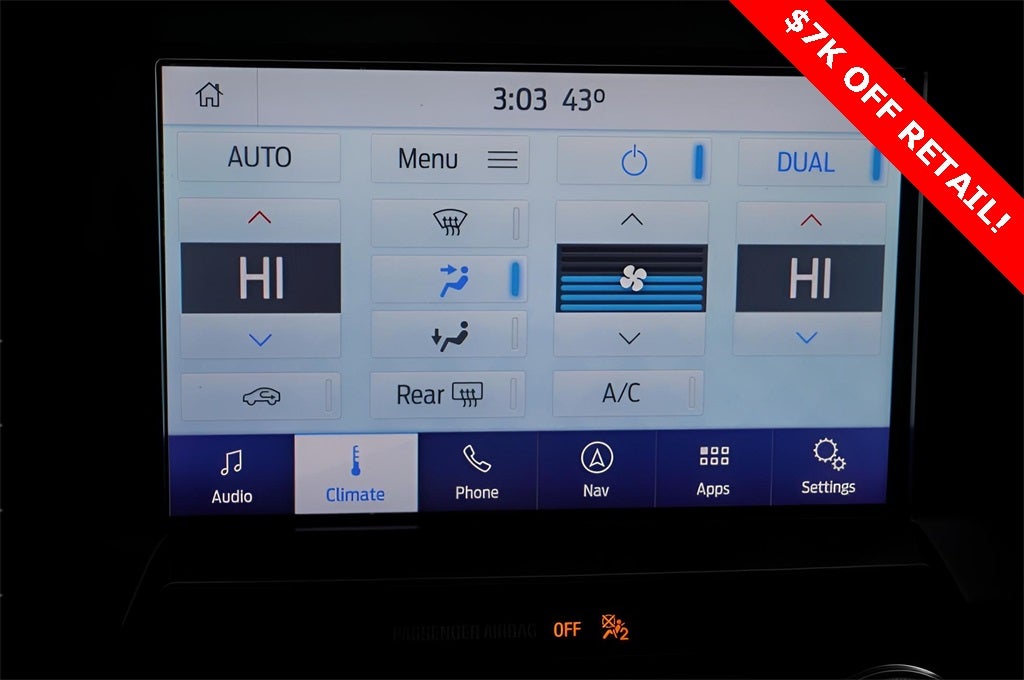 2020 Ford F-250 Platinum