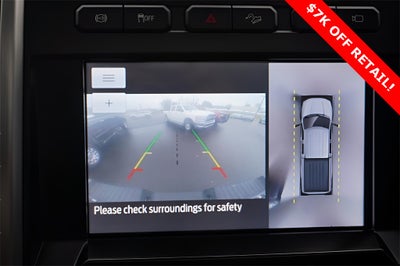 2020 Ford F-250 Platinum