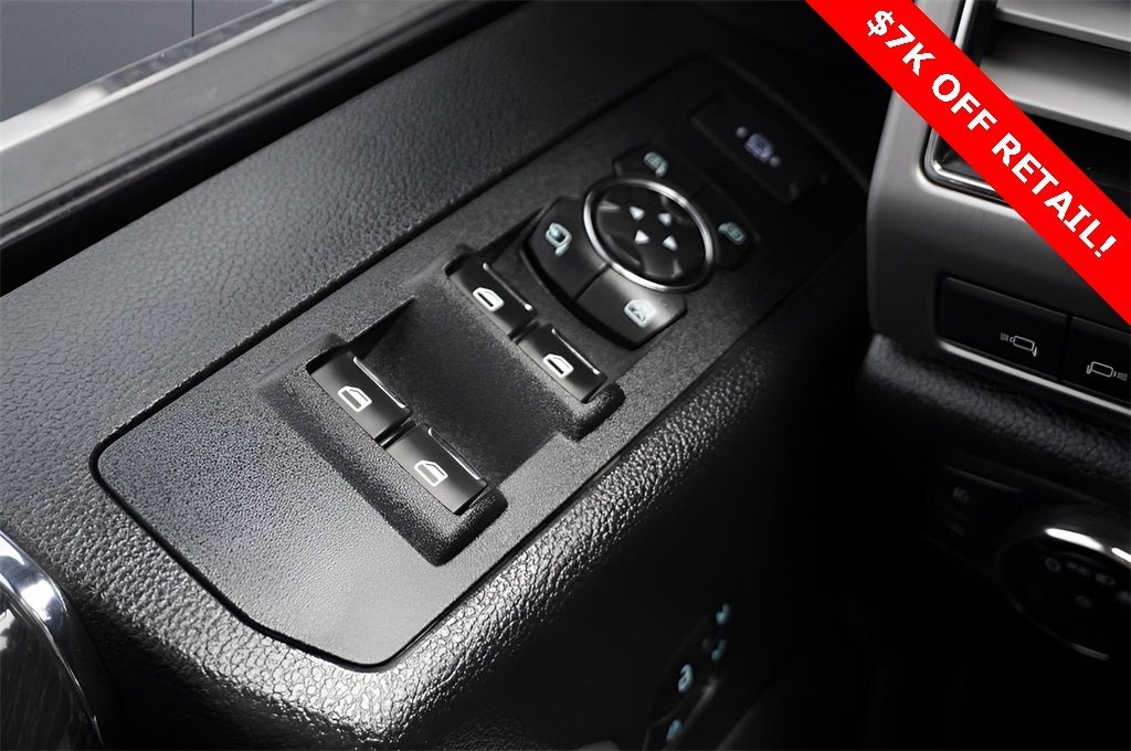 2020 Ford F-250 Platinum