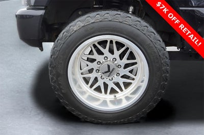 2020 Ford F-250 Platinum