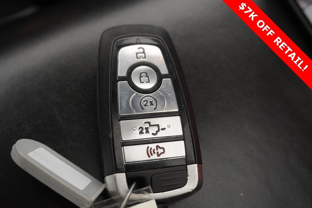 2020 Ford F-250 Platinum