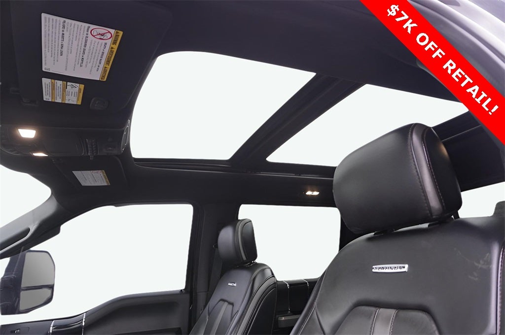 2020 Ford F-250 Platinum