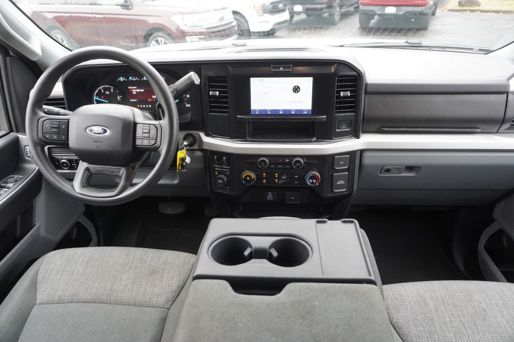 2025 Ford F-250 XLT