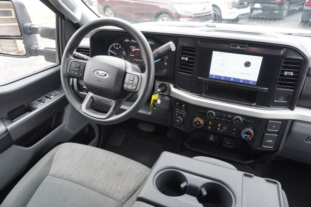 2025 Ford F-250 XLT