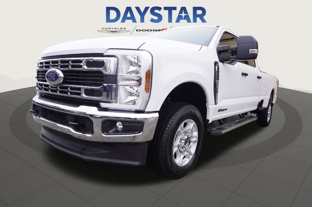 2025 Ford F-250 XLT
