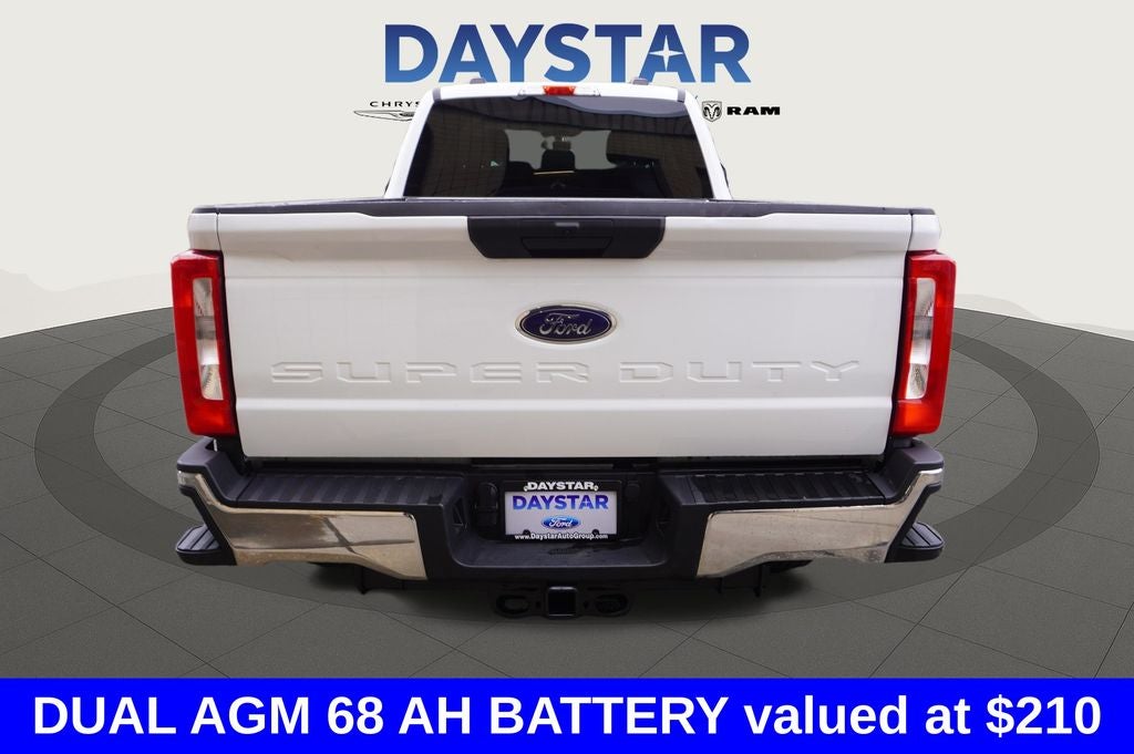 2025 Ford F-250 XLT