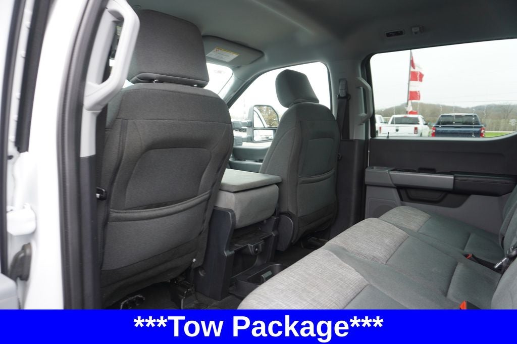 2024 Ford F-250 Base