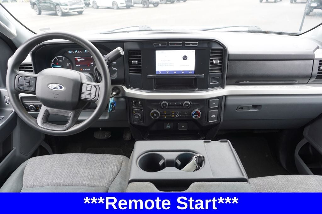 2024 Ford F-250 Base