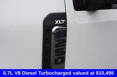 2024 Ford F-250 Base