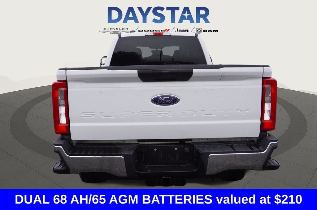 2024 Ford F-250 Base