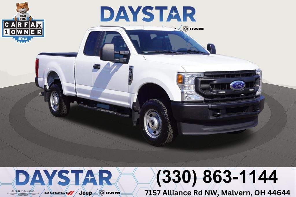 2021 Ford F-250 Base