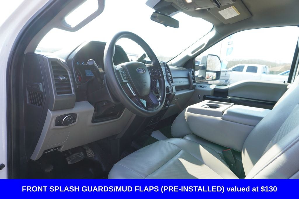 2021 Ford F-250 Base