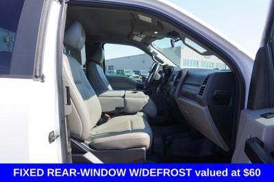 2021 Ford F-250 Base