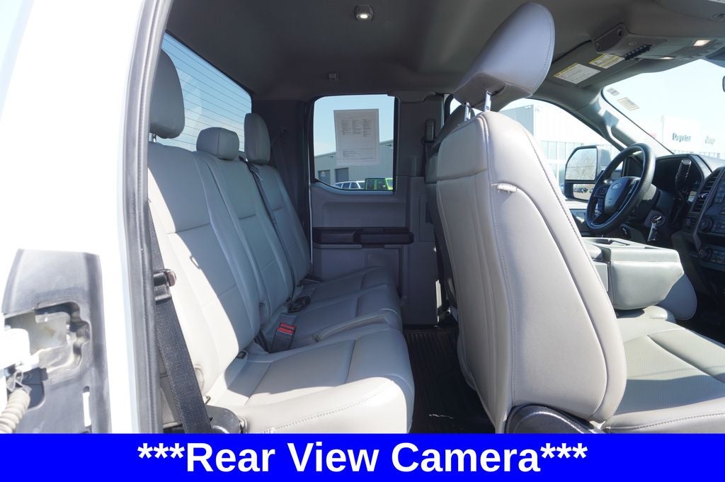 2021 Ford F-250 Base