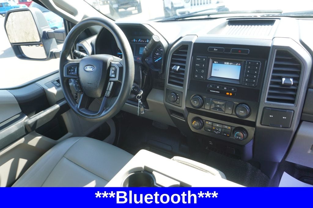 2021 Ford F-250 Base