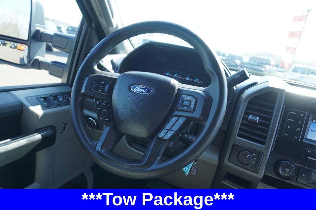 2021 Ford F-250 Base