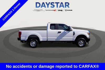 2021 Ford F-250 Base