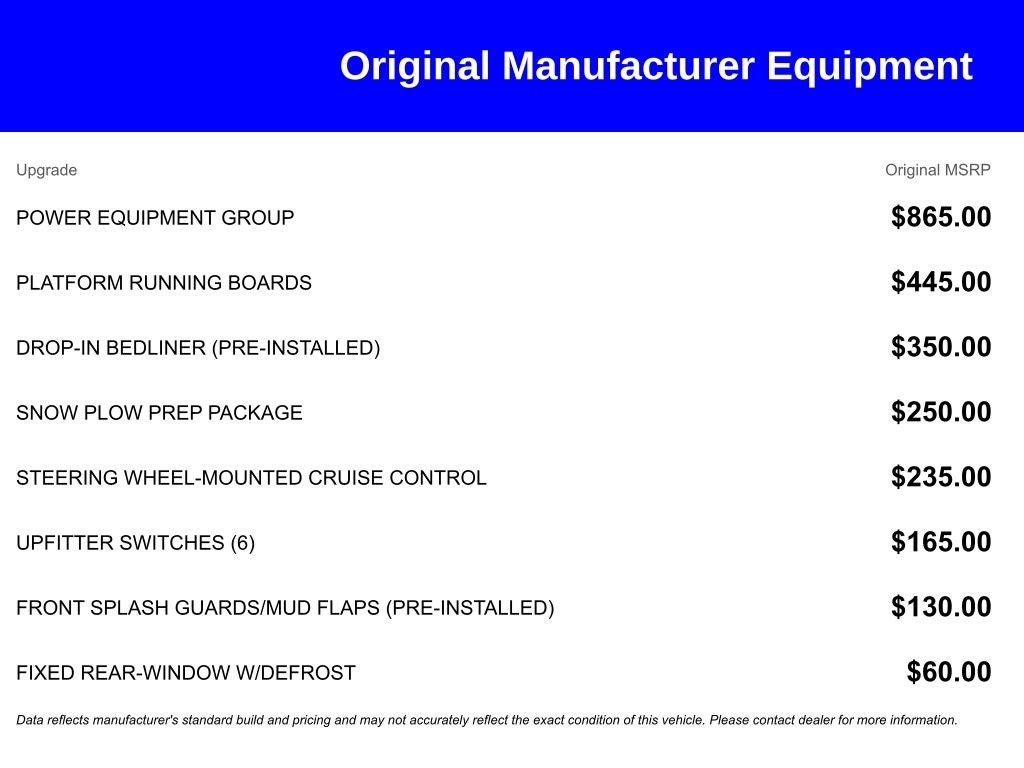 2021 Ford F-250 Base
